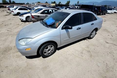 Photo of 2003 Ford Focus