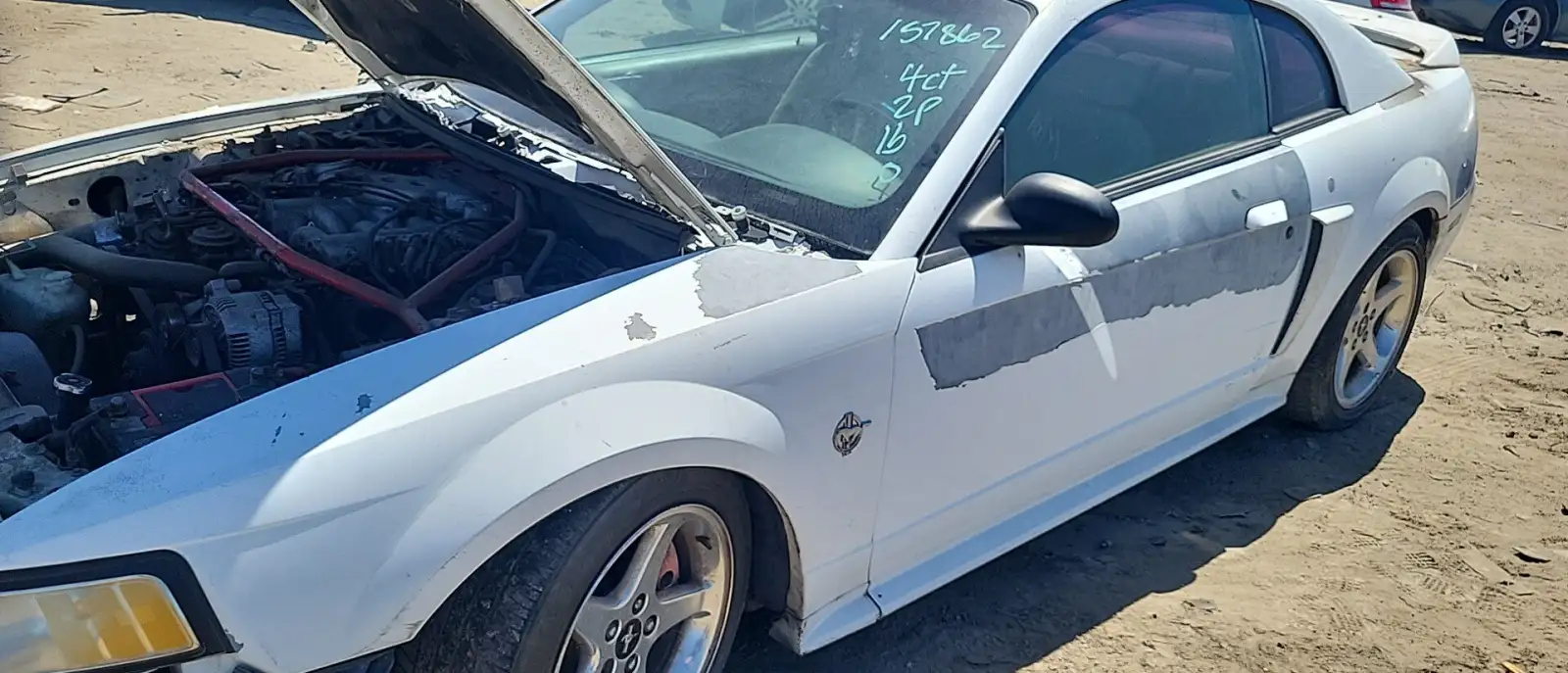 Photo of 1999 Ford Mustang