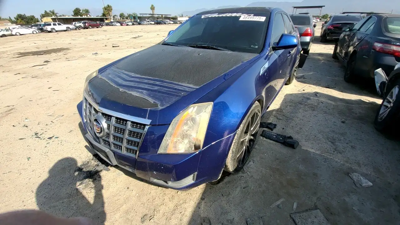 Photo of 2013 Cadillac Cts
