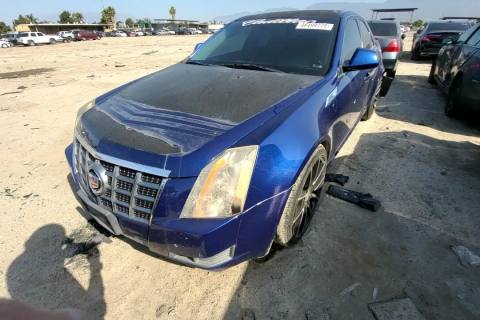 Photo of 2013 Cadillac Cts