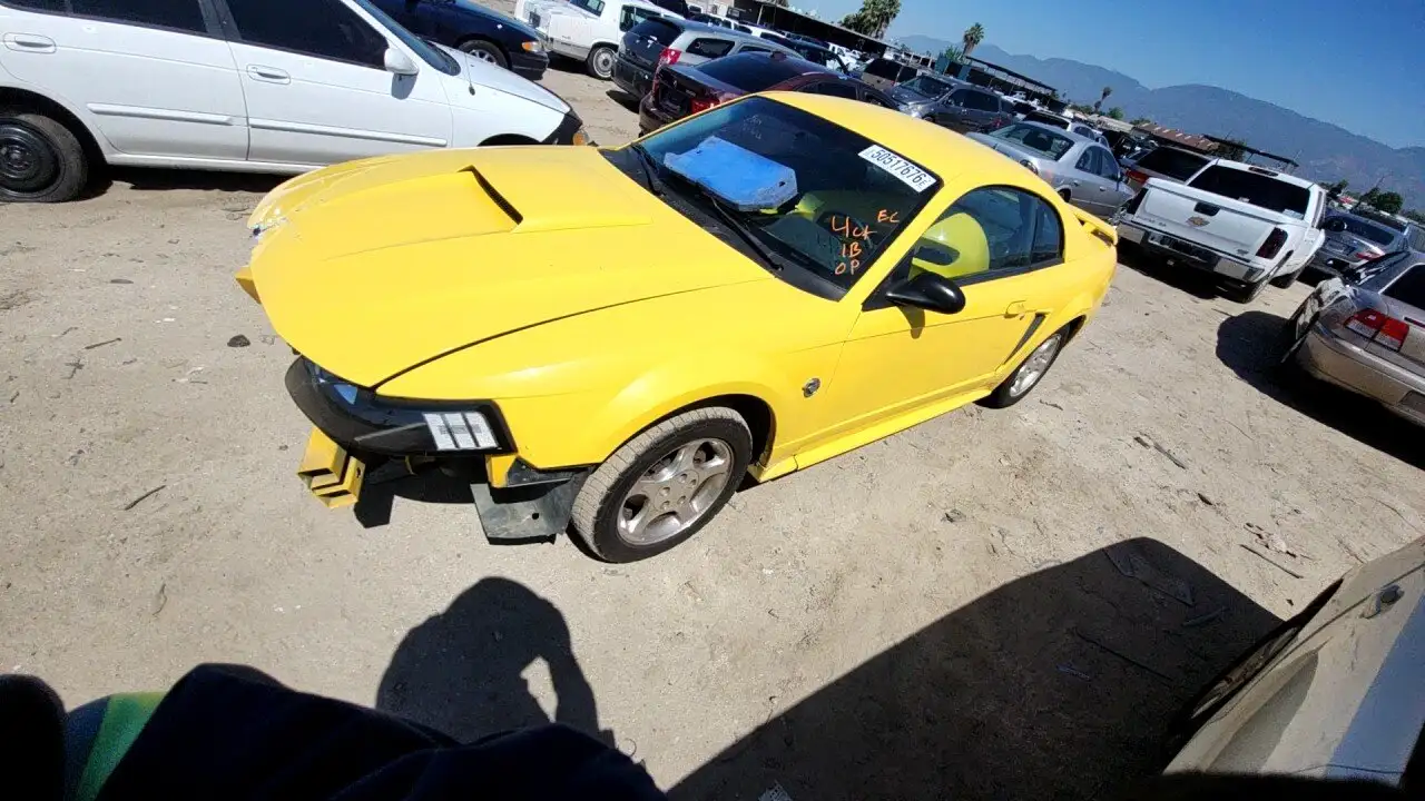Photo of 2004 Ford Mustang