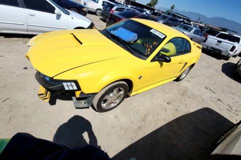 Photo of 2004 Ford Mustang