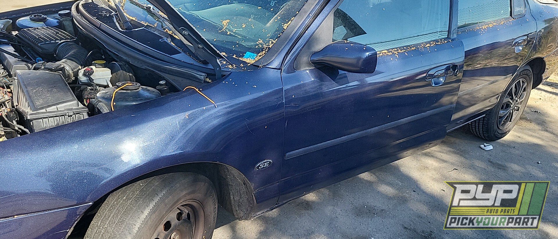 Photo of 1999 Ford Contour