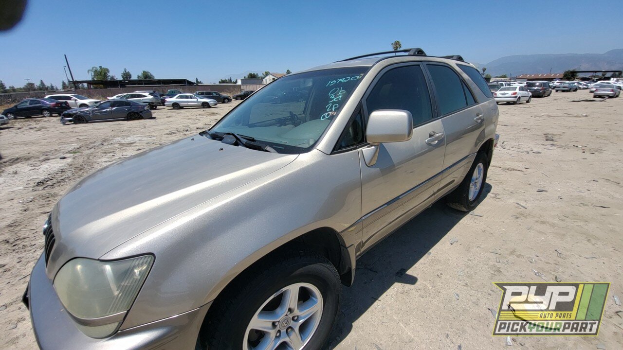 Photo of 2000 Lexus Rx300