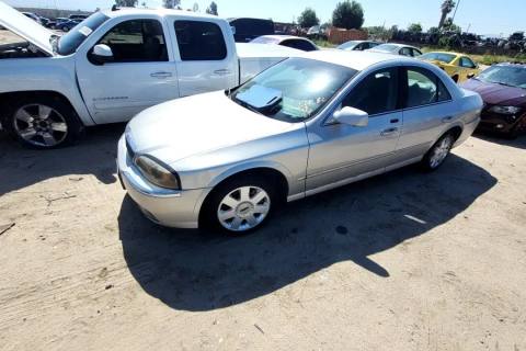 Photo of 2004 Lincoln Ls