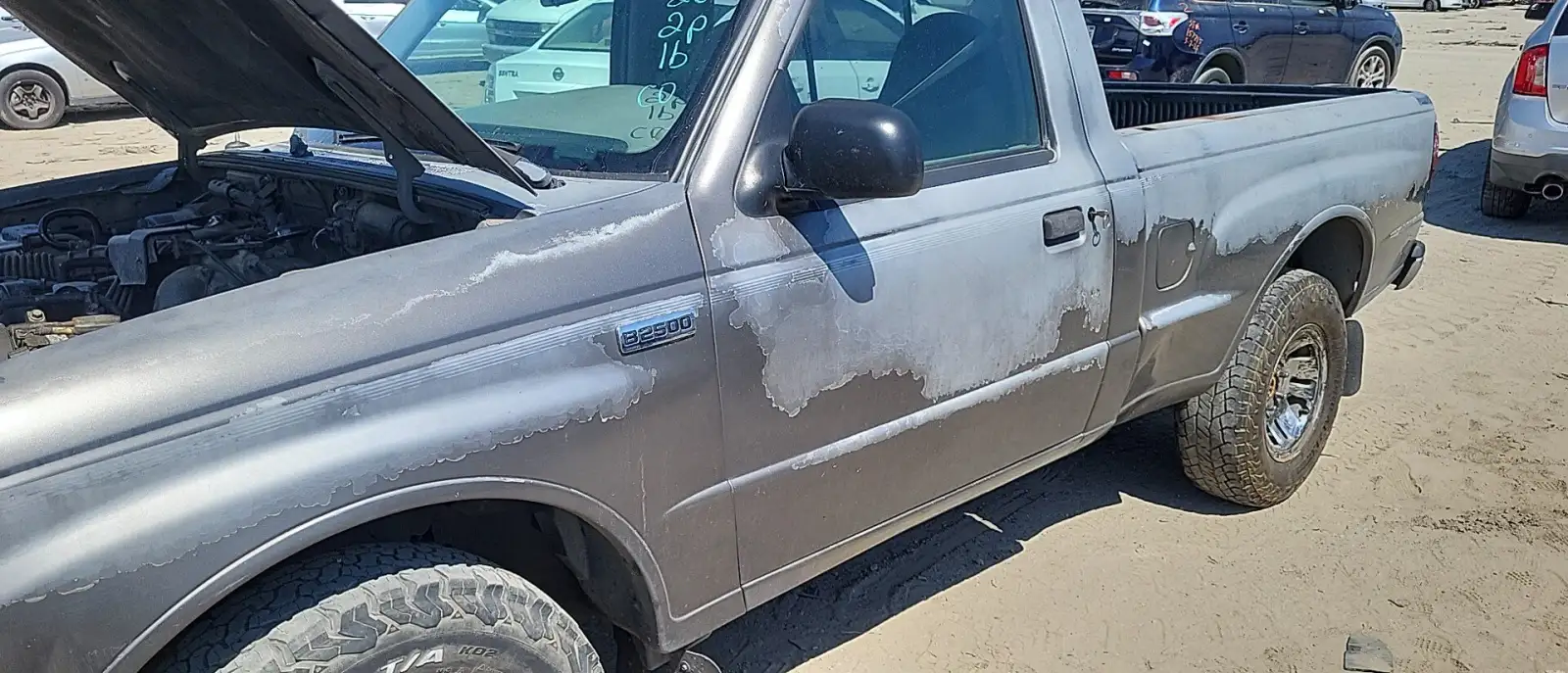 Photo of 1998 Mazda B2500