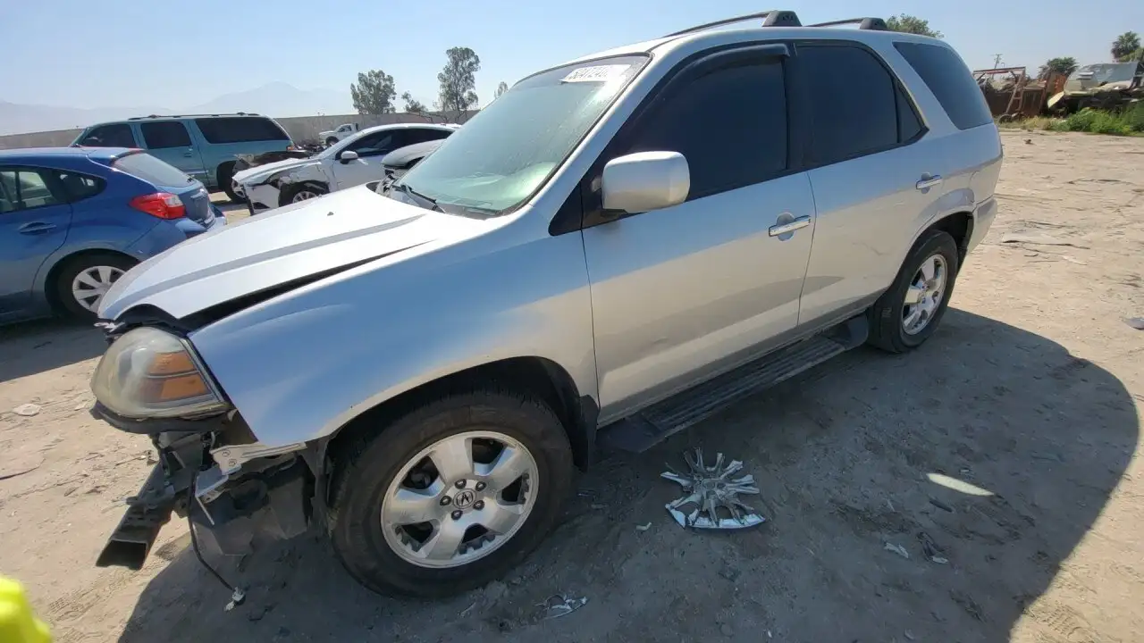Photo of 2005 Acura Mdx