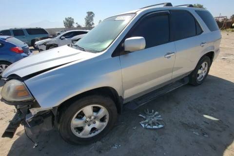 Photo of 2005 Acura Mdx