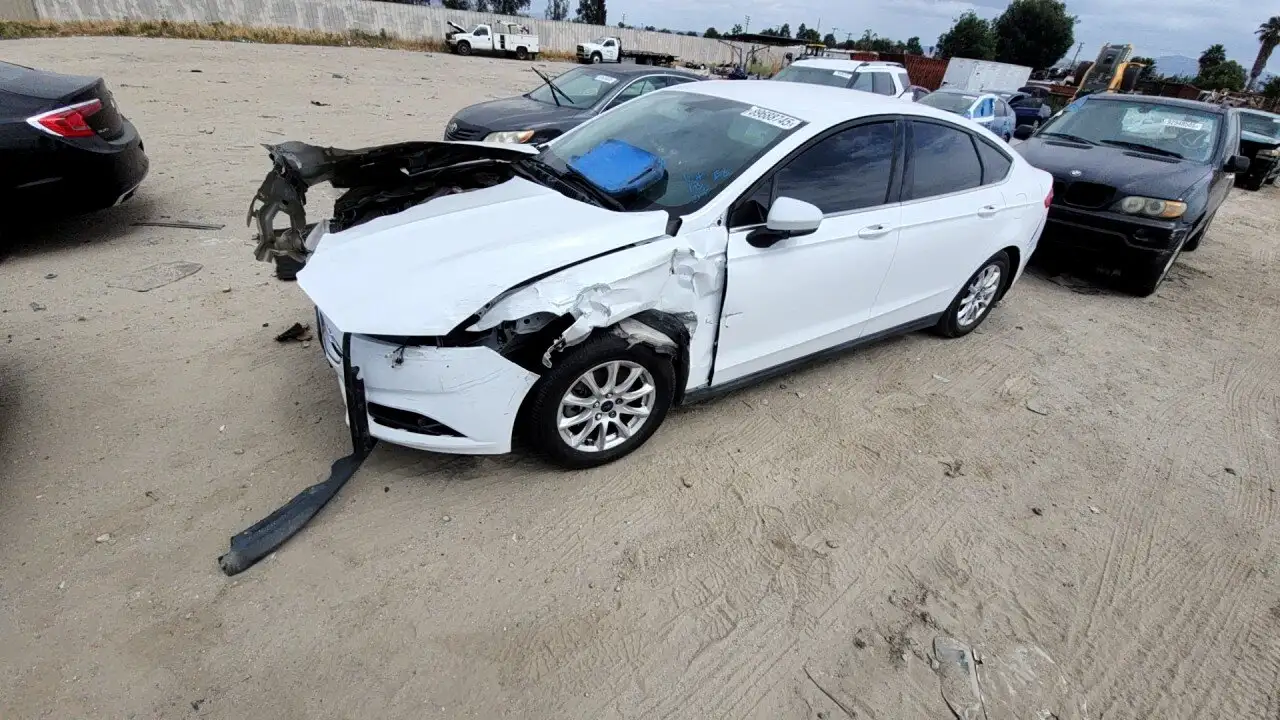 Photo of 2016 Ford Fusion
