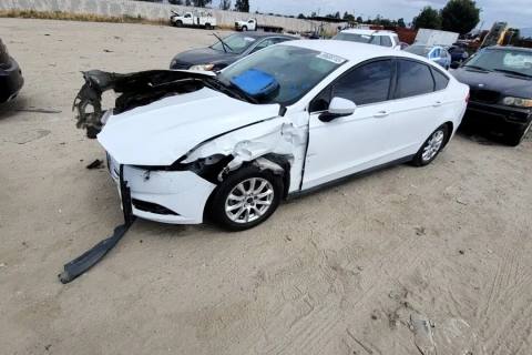 Photo of 2016 Ford Fusion