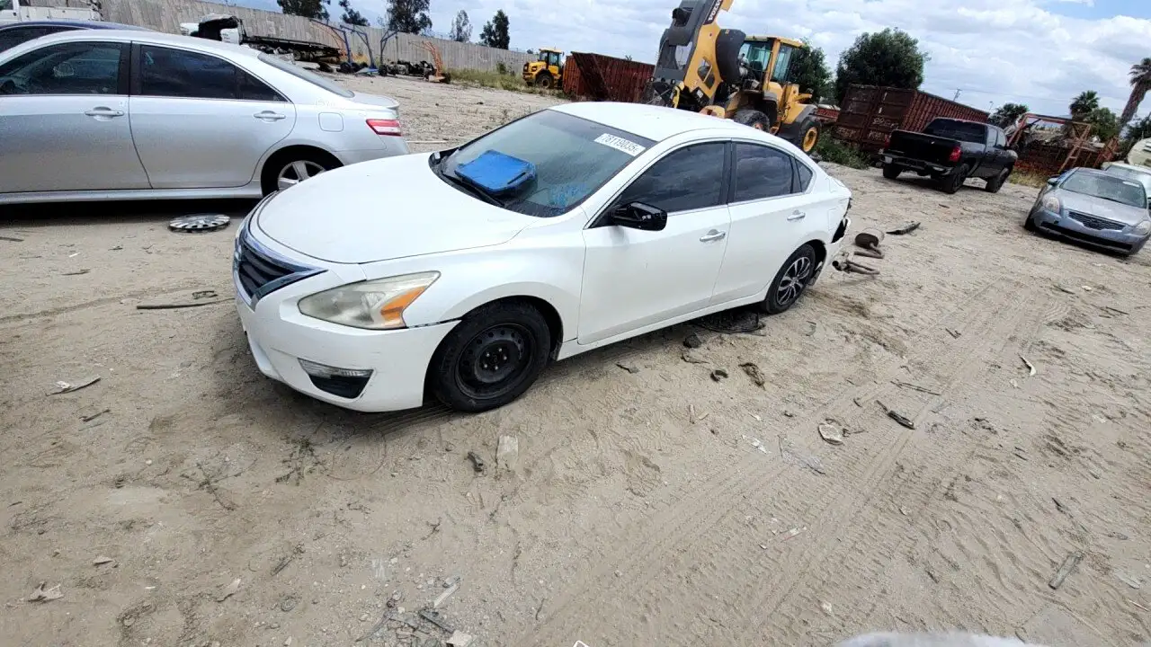 Photo of 2015 Nissan Altima