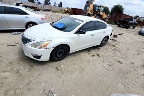 Photo of 2015 Nissan Altima