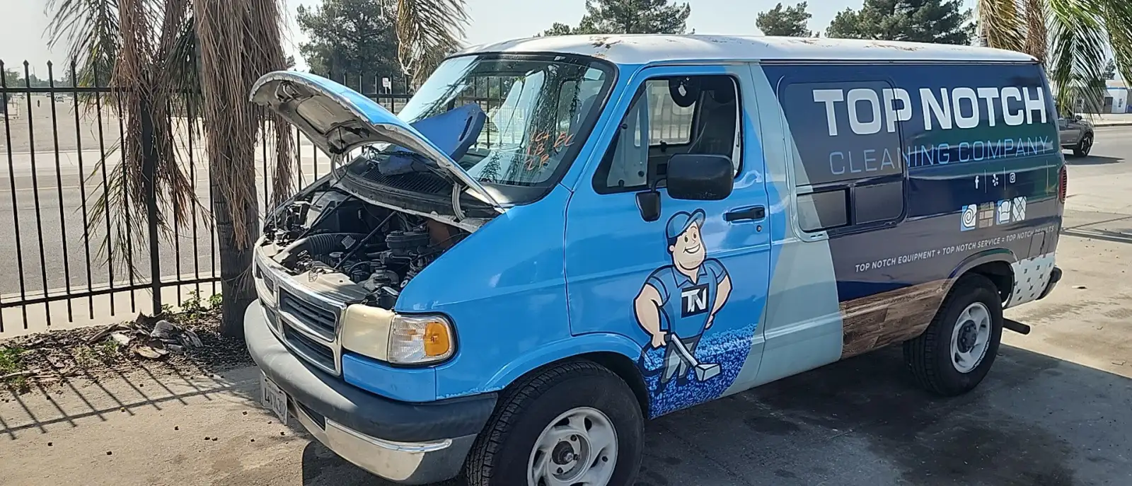 Photo of 1994 Dodge B250