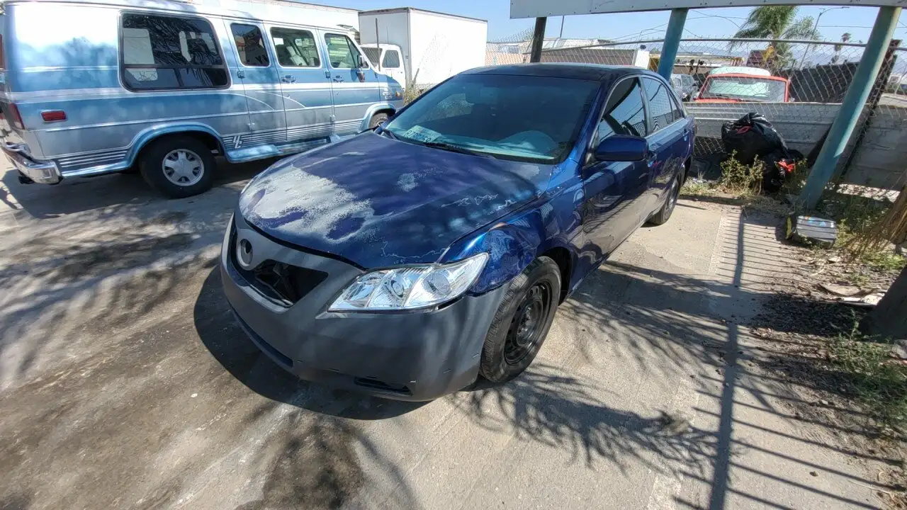 Photo of 2009 Toyota Camry