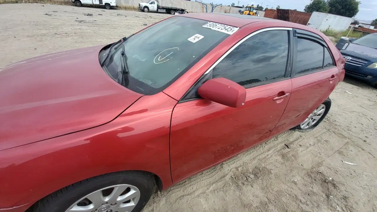 Photo of 2007 Toyota Camry