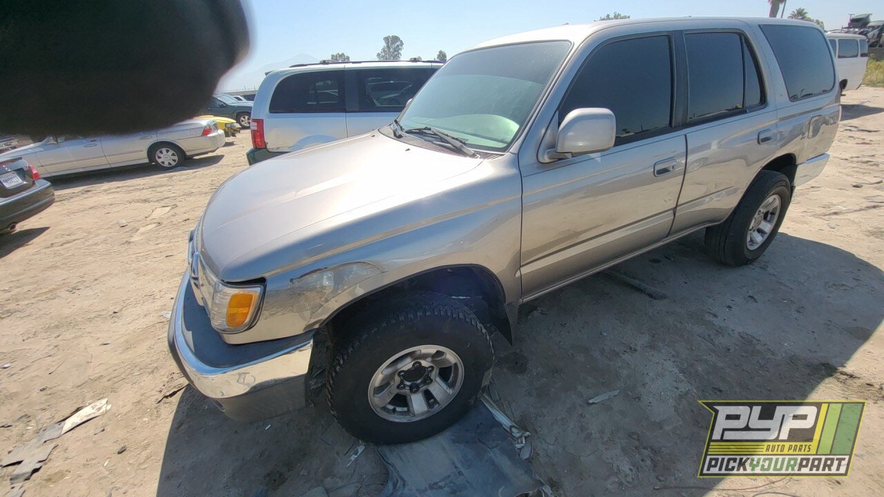 Photo of 2002 Toyota 4Runner