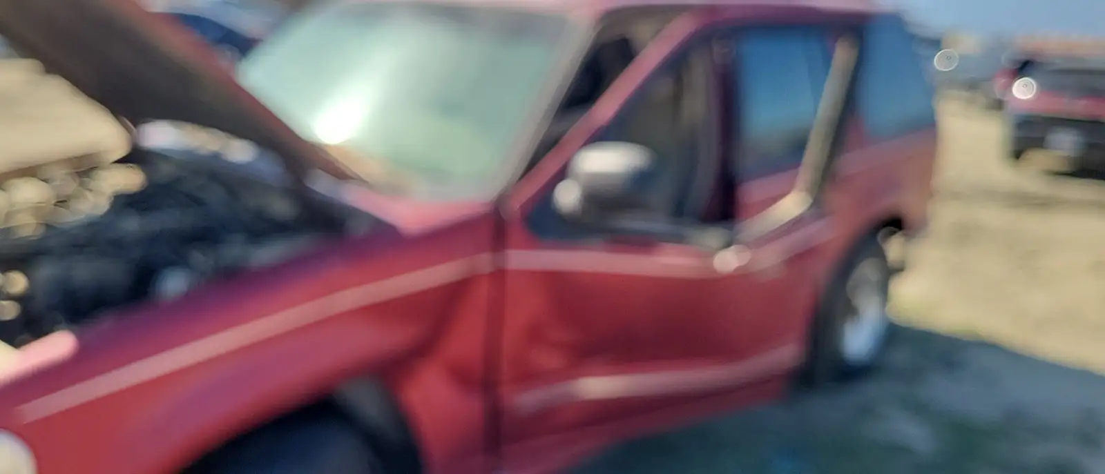 Photo of 1997 Ford Explorer
