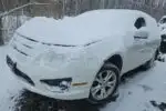 Photo of 2012 Ford Fusion