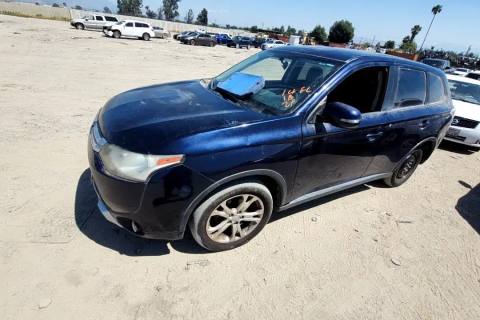 Photo of 2015 Mitsubishi Outlander