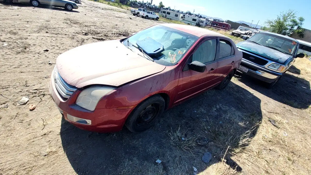 Photo of 2006 Ford Fusion