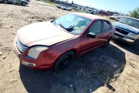 Photo of 2006 Ford Fusion
