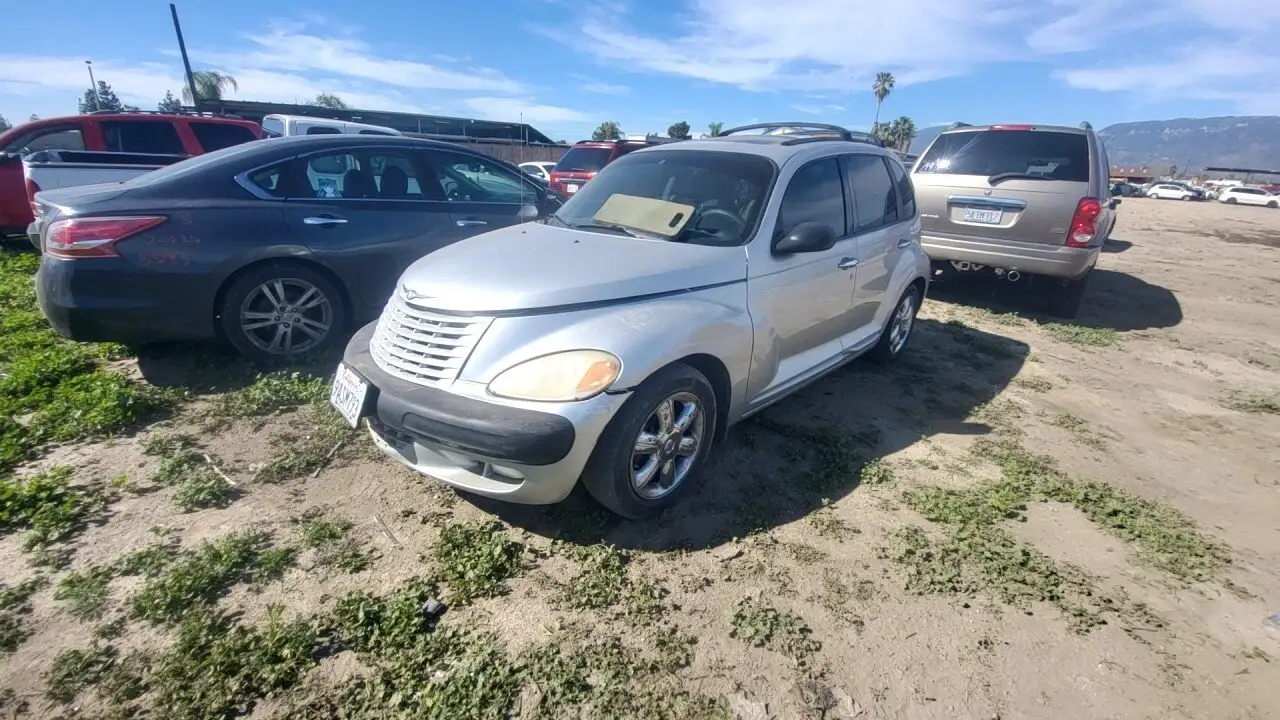 Photo of 2003 Chrysler Pt Cruiser