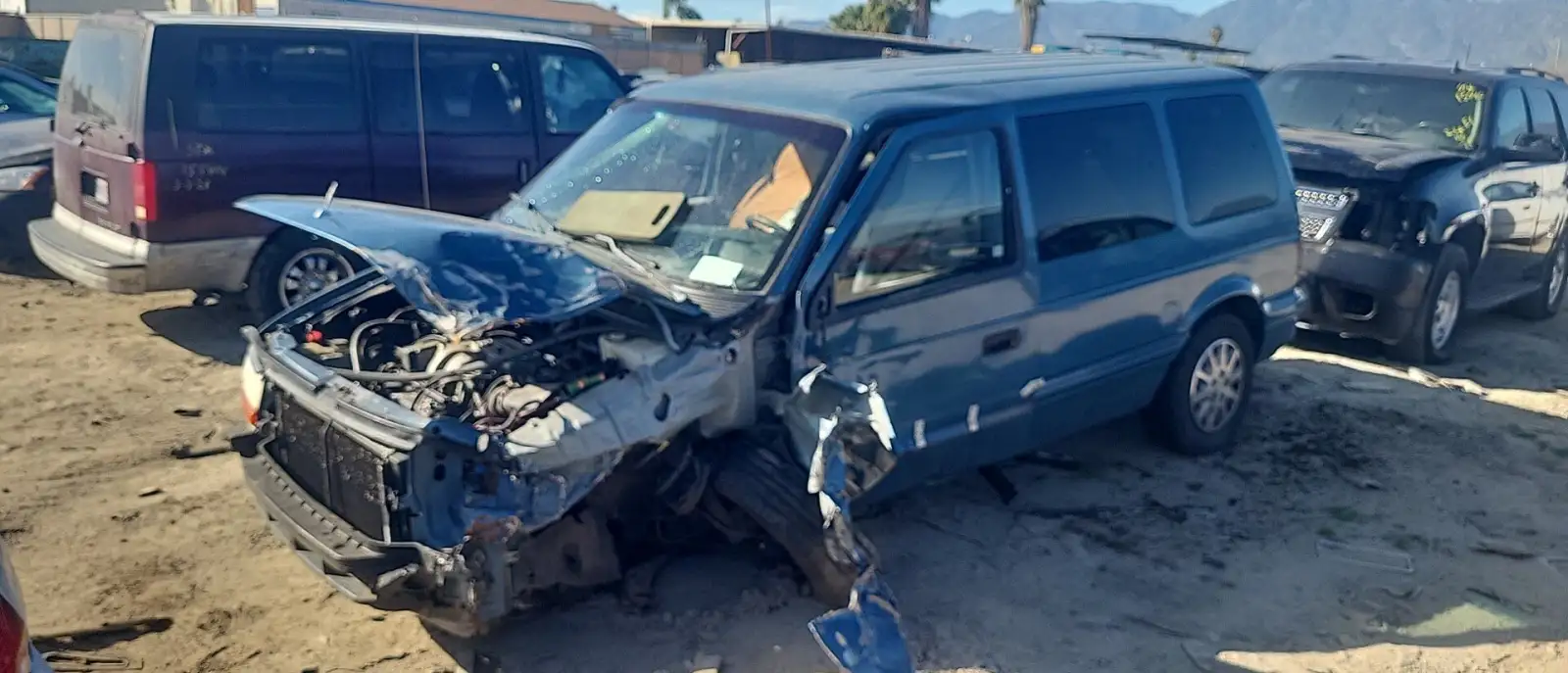 Photo of 1994 Plymouth Voyager