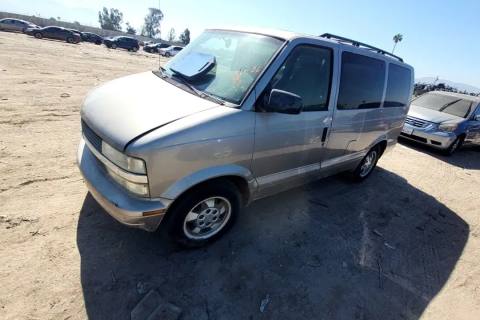Photo of 2003 Chevrolet Astro