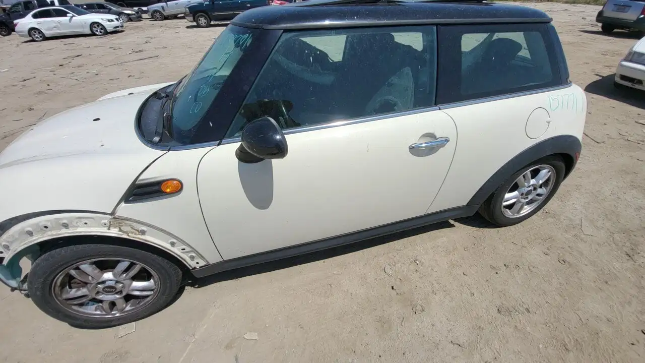 Photo of 2012 Mini Cooper