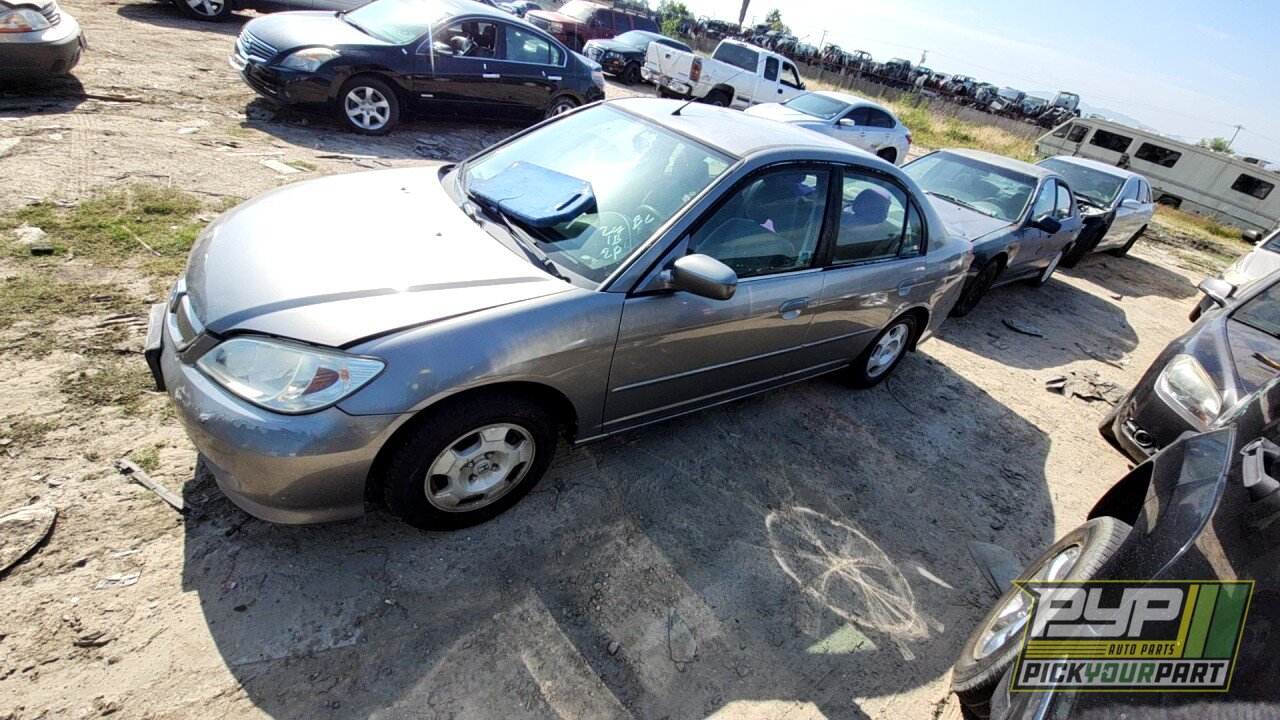 Photo of 2005 Honda Civic