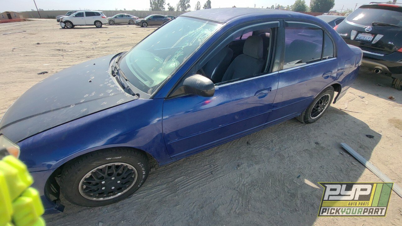 Photo of 2001 Honda Civic