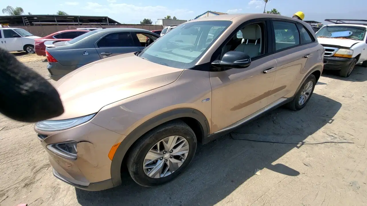 Photo of 2019 Hyundai Nexo