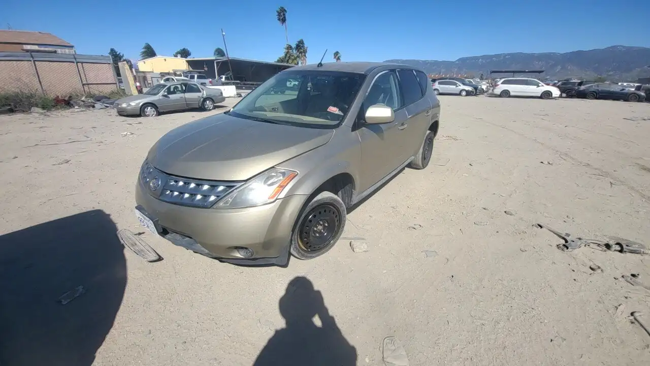 Photo of 2007 Nissan Murano