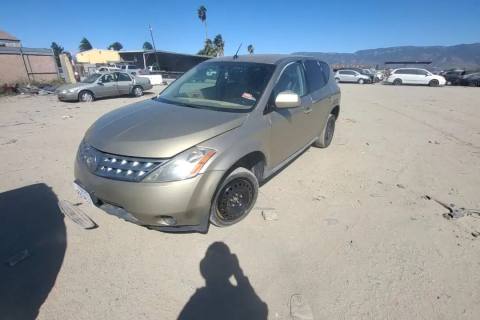 Photo of 2007 Nissan Murano
