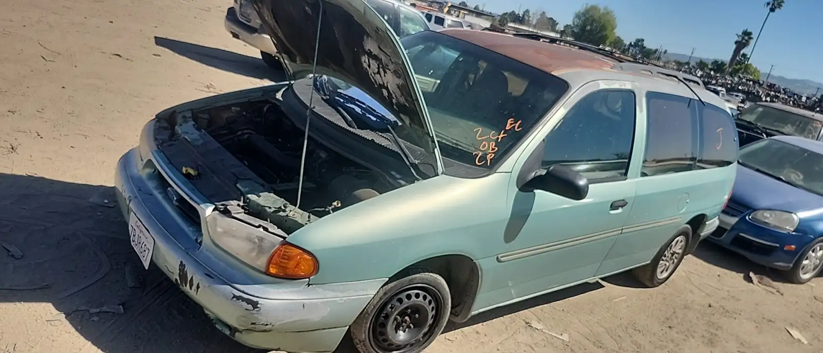Photo of 1998 Ford Windstar