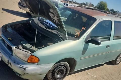 Photo of 1998 Ford Windstar