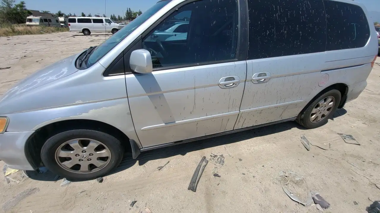 Photo of 2004 Honda Odyssey