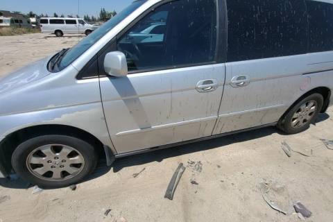 Photo of 2004 Honda Odyssey