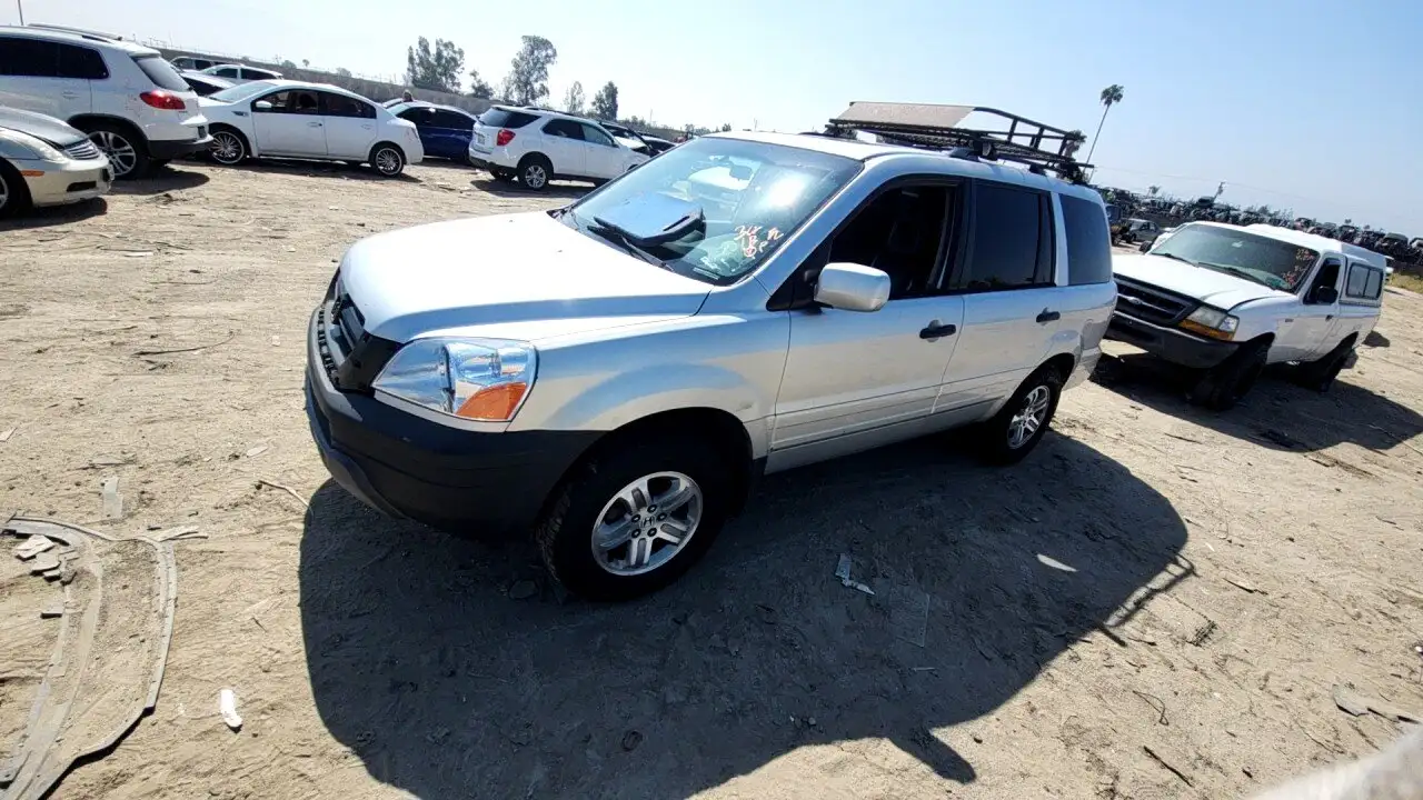 Photo of 2005 Honda Pilot