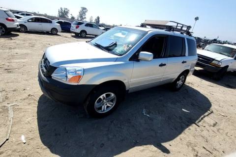 Photo of 2005 Honda Pilot