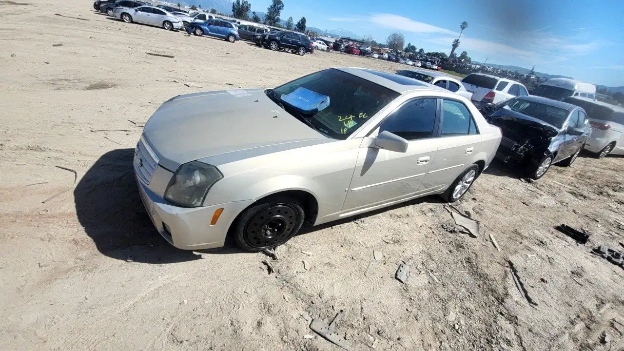 Photo of 2007 Cadillac Cts