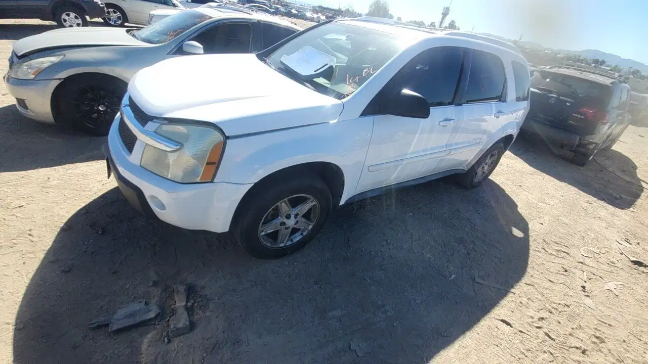 Photo of 2005 Chevrolet Equinox