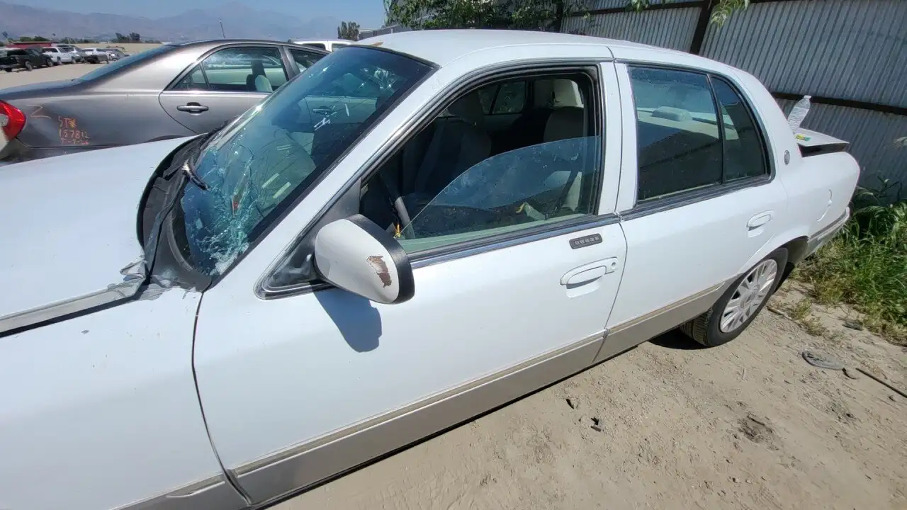 Photo of 2004 Mercury Grand Marquis