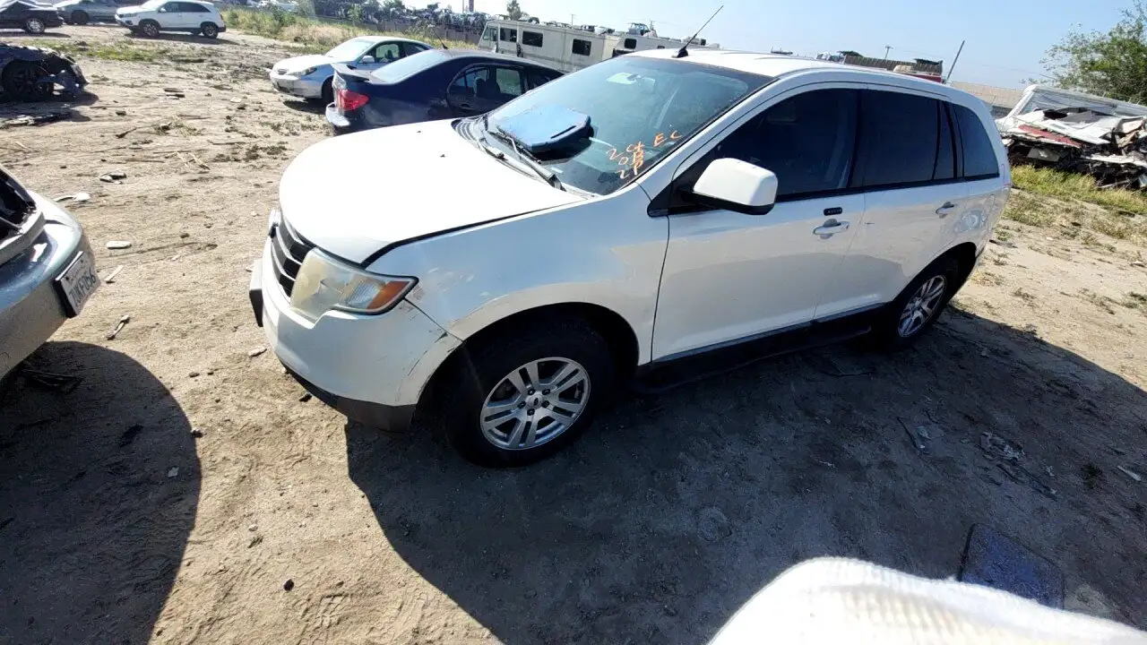 Photo of 2008 Ford Edge