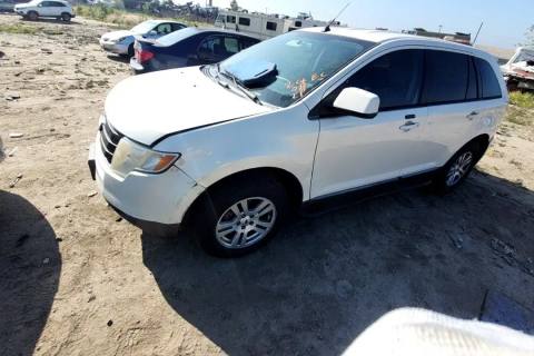 Photo of 2008 Ford Edge