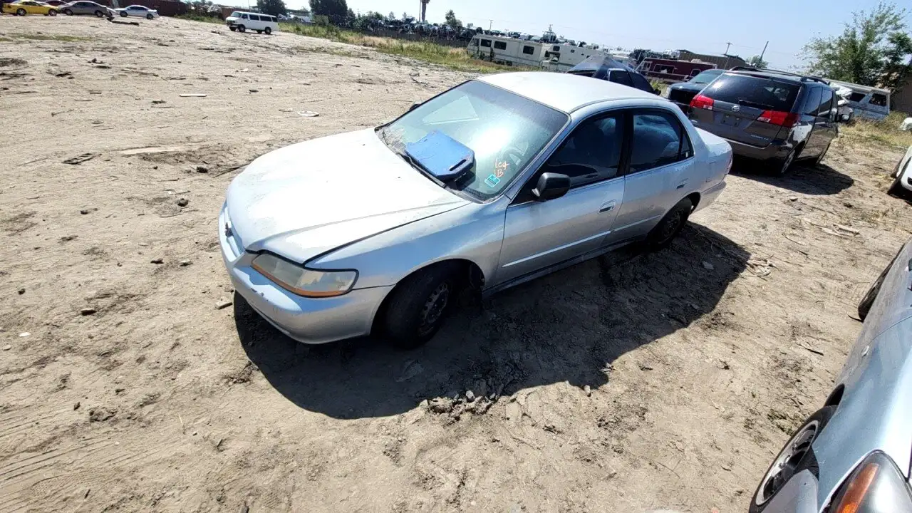 Photo of 2002 Honda Accord