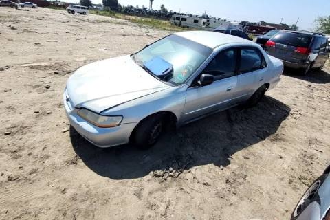 Photo of 2002 Honda Accord