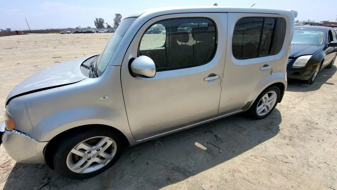 Photo of 2009 Nissan Cube