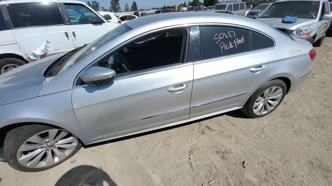 Photo of 2010 Volkswagen Cc
