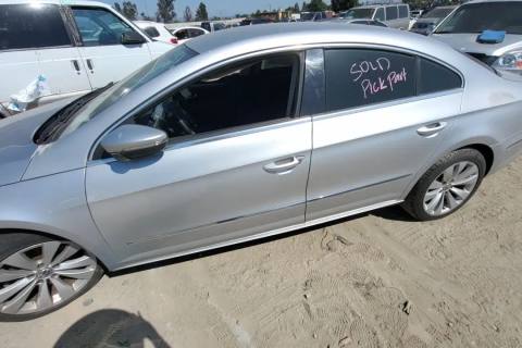 Photo of 2010 Volkswagen Cc